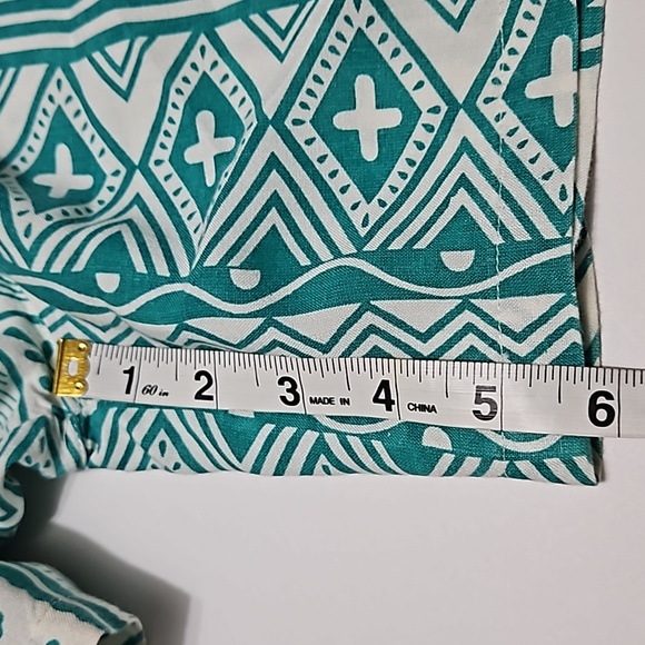 Meghna Women's 2pc Matching Short Set Size M #W-626 - Picture 15 of 15